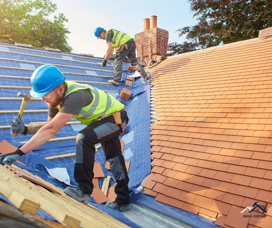 Why choose Roof Repair Near Me in Scio, OH